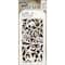 Stampers Anonymous Tim Holtz&#xAE; Ironwork Layered Stencil, 4&#x22; x 8.5&#x22;
